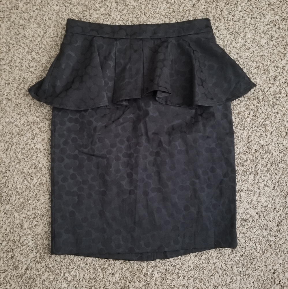 Pencil Skirt